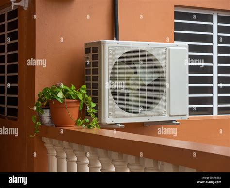 Air Conditioner Hi Res Stock Photography And Images Alamy