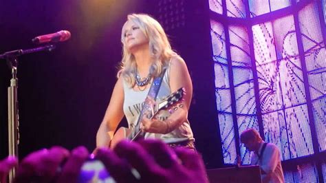 Miranda Lambert Heart Like Mine 72813 Jiffy Lube Live Youtube