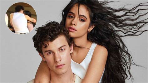 El Vídeo Del Beso Entre Shawn Mendes Y Camila Cabello Que Confirmaría