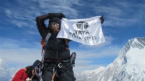 Oldest Everest Woman Conqueror Eyes Seven Summits