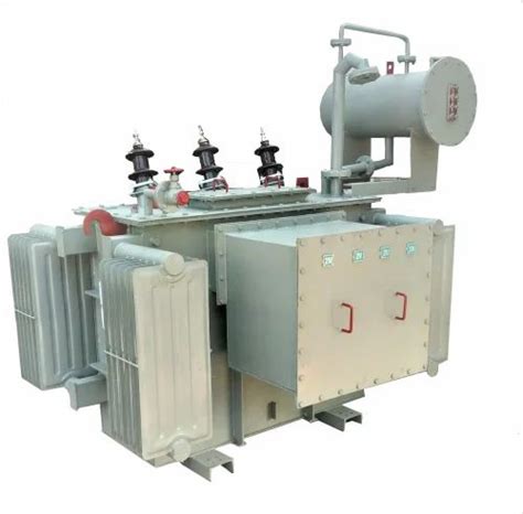 Pec 1000kva 3 Phase Onan Distribution Transformer At Rs 950000 Distribution Transformers In