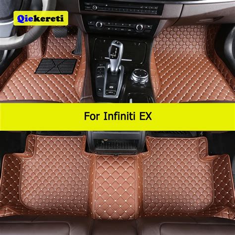 Qiekereti Custom Car Floor Mats For Infiniti Ex Ex Ex Ex Ex