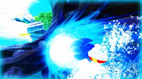 Sonic Generations Totally Unleashed Adabat Adventure Pack Youtube