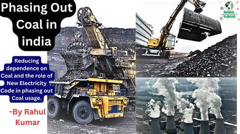 Phasing Out Coal In India Upsc Youtube