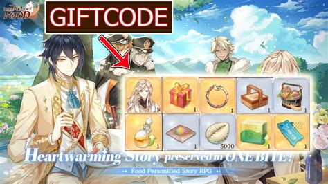 The Tale Of Food All Redeem Codes 4 Giftcodes The Tale Of Food