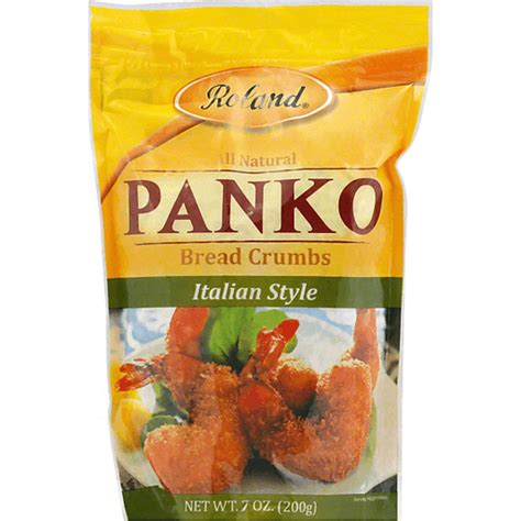 Roland Panko Bread Crumbs Italian Style Breadcrumbs And Breadings Foodtown