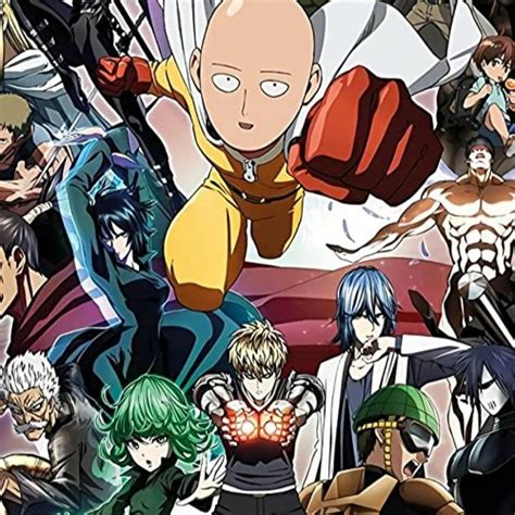 Stream One Punch Man OP 1 Full The Hero JAM Project By Cobalt03