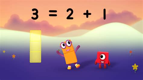 NumberBlocks 1 Song