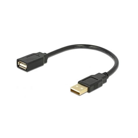 Conexion Usb V A Macho Hembra M Dlplus