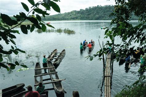 Munduk Rainforest Tamblingan Lake Trekking Canoeing Getyourguide