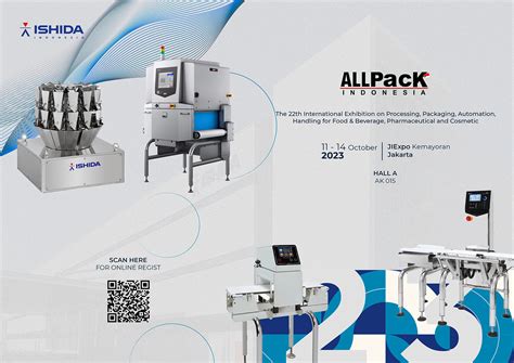 Allpack Indonesia Expo 11 14 Oktober 2023