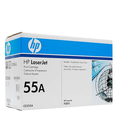 Toner Hp Ce255 Carken Tinteiros E Tonners Em Luanda