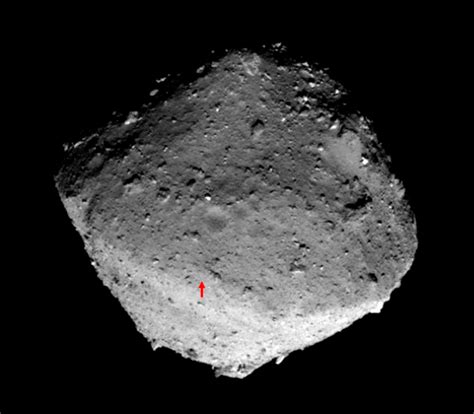 Diamond Asteroid