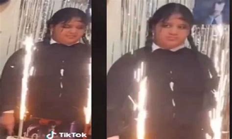 Video Hace Tem Tica De Merlina Y Se Hace Viral Por Su Actitud