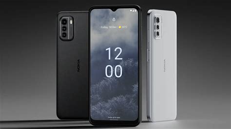 Nokia X30 5g G60 5g Y C31 Conoce Los Nuevos Teléfonos Inteligentes