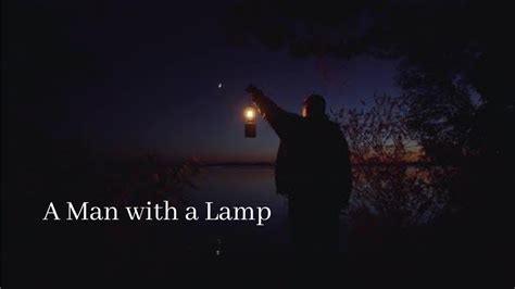 A Man With A Lamp Motivational Story Youtube