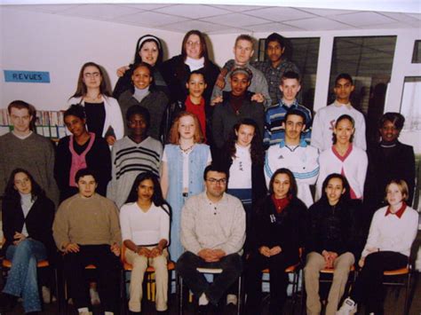 Photo De Classe Re Ann E Bac Pro Compta De Lyc E Professionnel