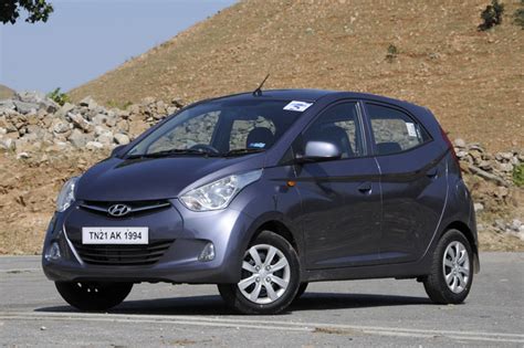 Hyundai Eon Review Test Drive Introduction Autocar India