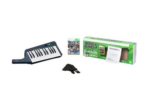 Rock Band 3 Keyboard Bundle Xbox 360 Game - Newegg.ca