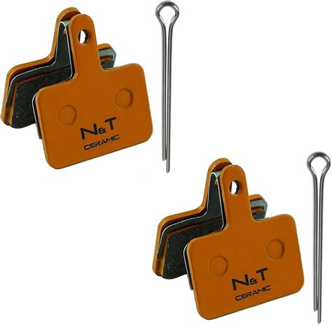 Noah And Theo X Nt Bp Cr Ceramic Disc Brake Pads Fit Tektro Draco