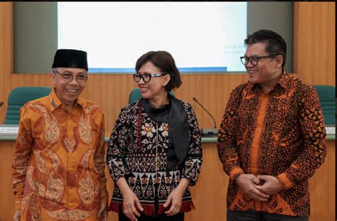 UGM Jalin Kerja Sama Dengan ITERA Dan UIN Syarif Hidayatullah