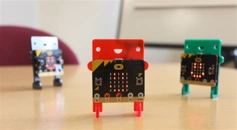 Light Microbit With Mbed 11 Steps Instructables