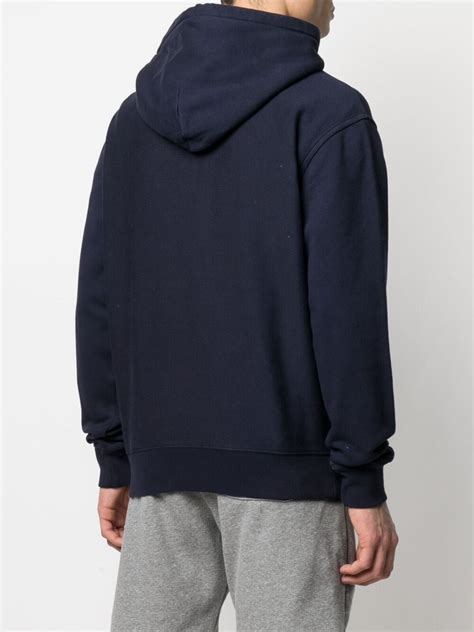 Stüssy chest logo Hoodie Farfetch