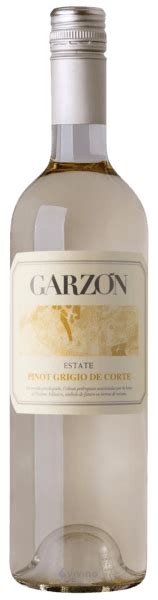 Bodega Garzón Estate Pinot Grigio de Corte Varietales Vivino Brasil