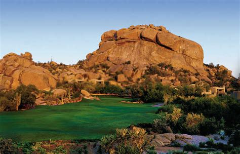 South At Boulders Golf Club And Resort In Carefree Arizona Usa Golf