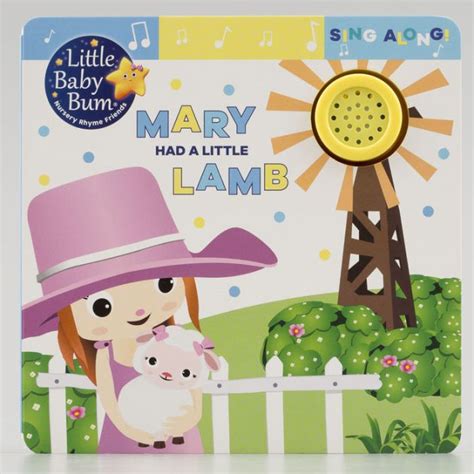 Mary Had A Little Lamb By Various Board Book Barnes And Noble®