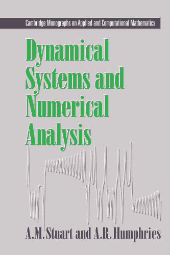 『dynamical Systems And Numerical Analysis』｜感想・レビュー 読書メーター