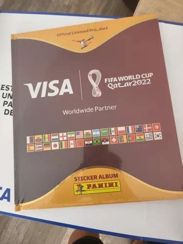 Premium Box Panini Album Qatar Completo A Pegar En Venta En