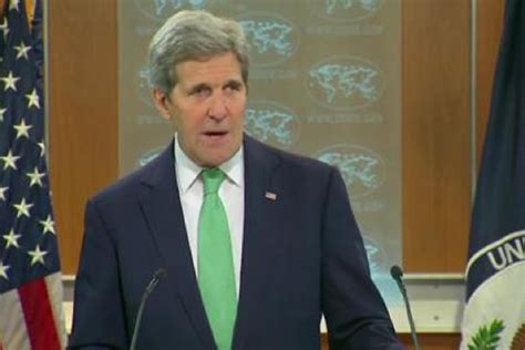 Report John Kerry To Accuse Isil Of Genocide Against Christians