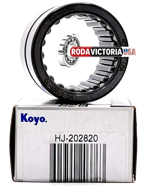 KOYO MADE IN USA HJ202820 Needle Roller 1 1 4 X 1 3 4 X 1 1 4 MR20