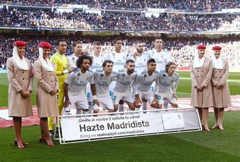 Real Madrid Team Group Editorial Stock Photo Stock Image Shutterstock