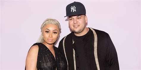 Blac Chyna To Seek Restraining Order Against Rob Kardashian Over