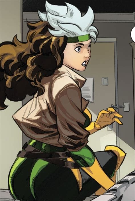 Rogue Gambit 2023 1 Imagens marvel Super moça Vingadores