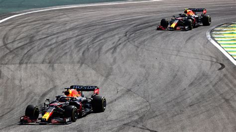 Grand Prix De São Paulo Hamilton Triomphe De Verstappen