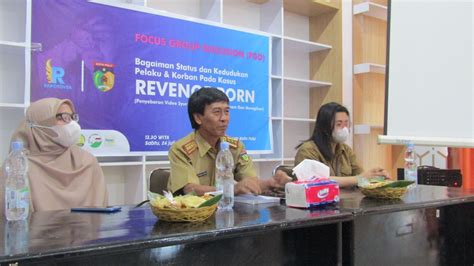 Mencari Keadilan Bagi Korban Dalam Kasus Revenge Porn TUTURA ID Bertutur Jernih Menawarkan