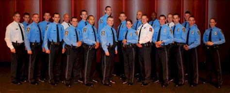 Meet Prince Williams Newest Police Officers And Fire Marshals