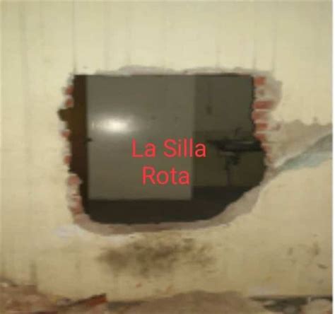 Al estilo de Hollywood hacen hoyo en la pared para robar banco en CDMX ...