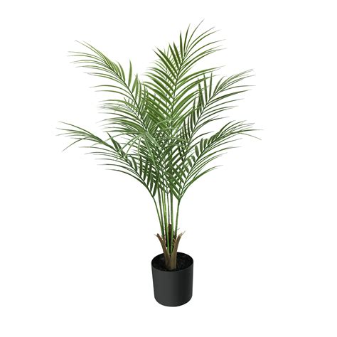 Parmph 49” Artificial Alocasia Tree Faux Alocasia Macrorrhizos