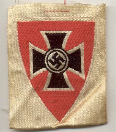 Sale Gwi Wwii German German World War Two Veterans Cloth Patch