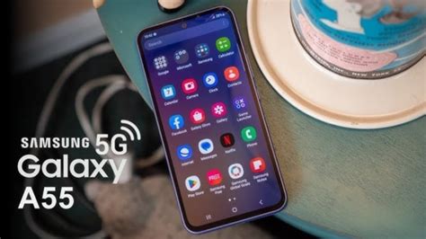 Desain Menawan Fitur Lengkap Harga Murah Samsung A55 5G Raja Baru