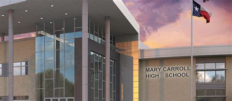 Mary Carroll High School | Home