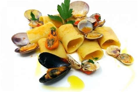 Paccheri Modi Per Condirli E Preparare Ricette Sfiziose E Saporite