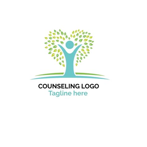 Counseling Logo Template Postermywall