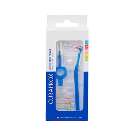 Curaprox Interdentalna Etkica Prime Start Mix Set A Cps