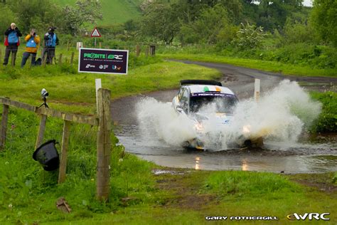 Creighton William Regan Liam Ford Fiesta Rally Beatsons