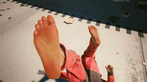 Cyberpunk 2077 Female V Feet 1 By Waifutoes6969 On Deviantart